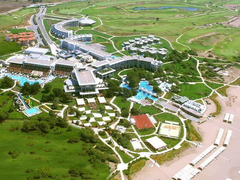 Готель Lykia World Antalya Манавгат Екстер'єр фото