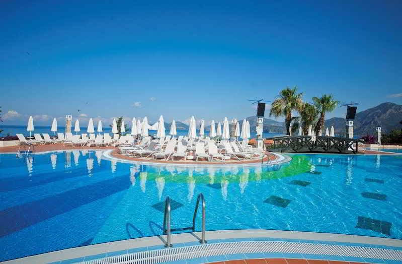Готель Lykia World Antalya Манавгат Екстер'єр фото