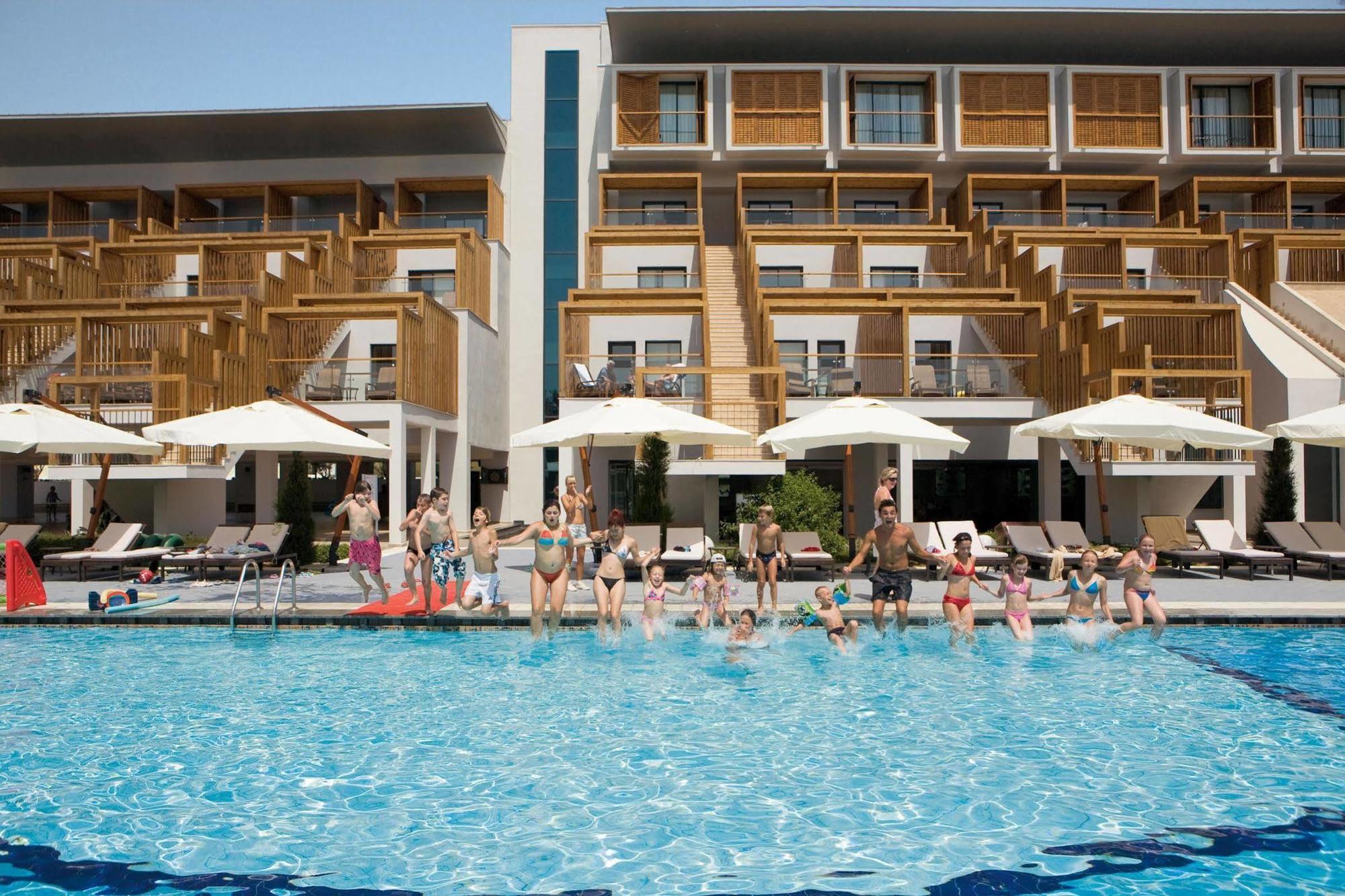 Готель Lykia World Antalya Манавгат Екстер'єр фото